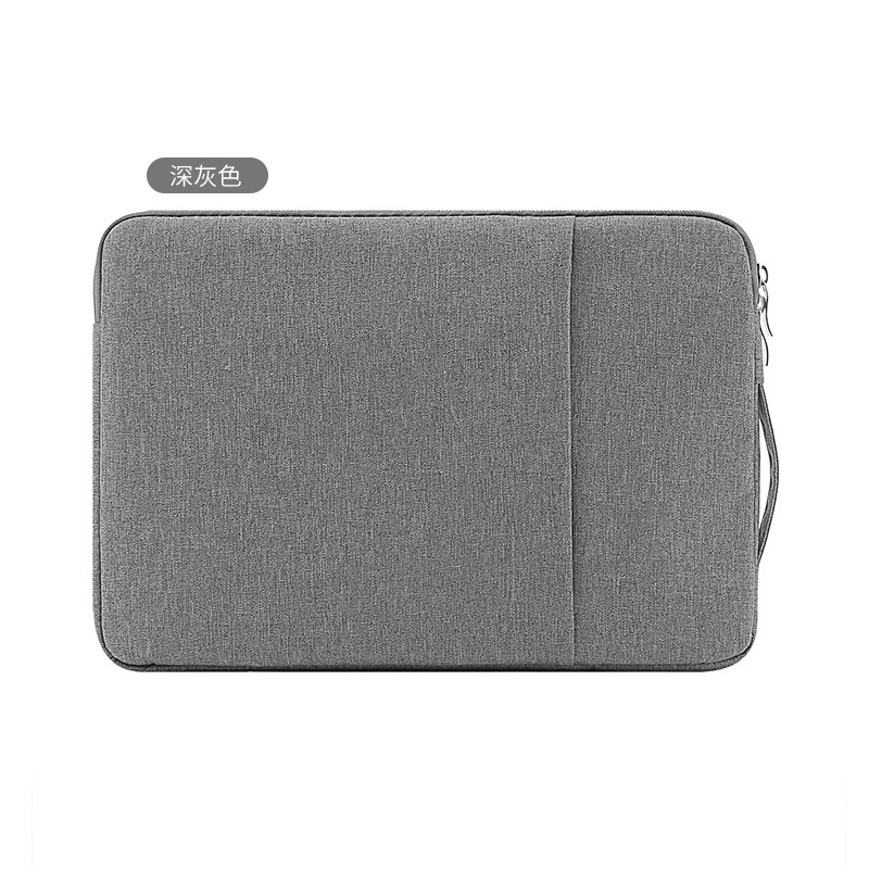 Picture of Tablet Liner Bag Suitable for Lenovo 14 Huawei 15 Apple 13inch Anti-Fall Protective Cover Handle Laptop Bag
