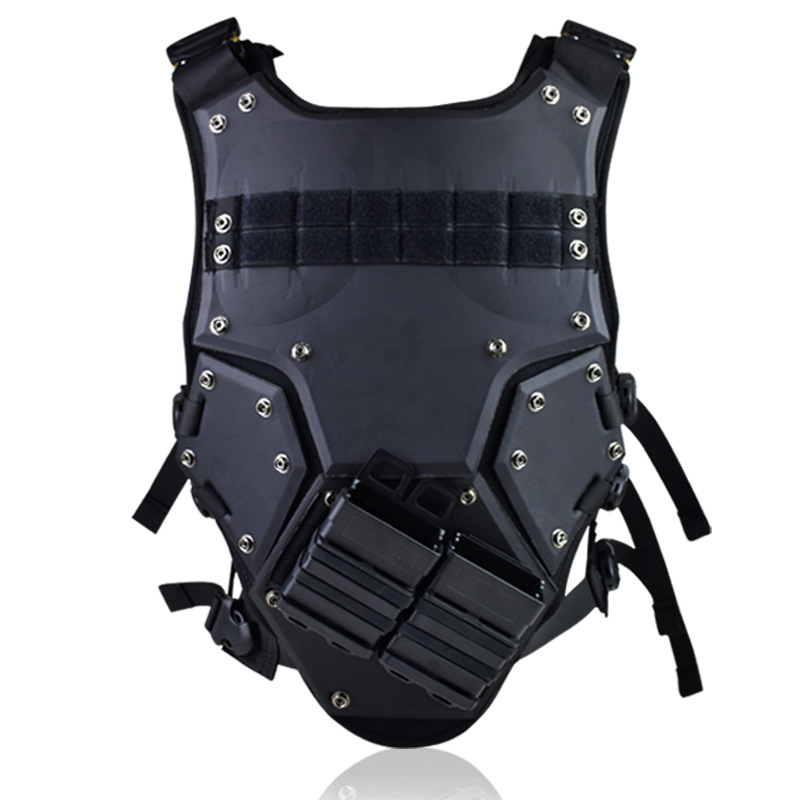 Picture of Cross-Border Amazon Tf3 King Kong Tactical Vest Eva Protective Combat Vest Real Cs Field Protective Vest