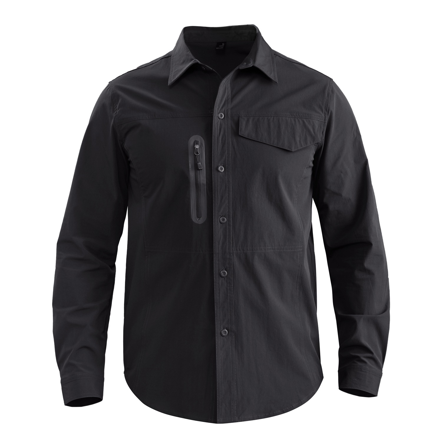Picture of Army Eagle Thunder Eagle Defender Tactical Quick Dry Long Sleeve Inch Clothes Army Fan Outdoor Training Shirt