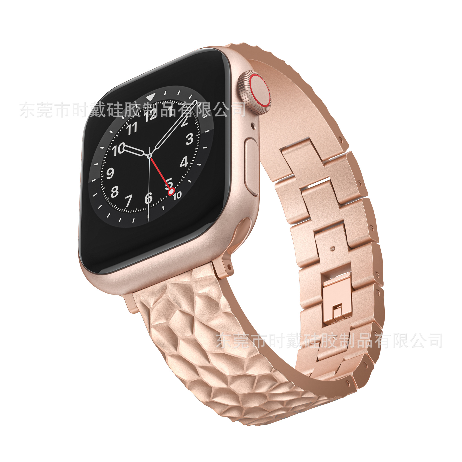 Picture of Suitable for Apple 10Th Generation iWatch Watch Strap Manufacturer Spot Apple Watch Metal Apple Watch Strap
