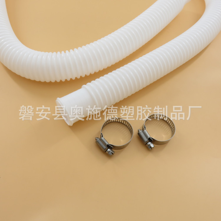 Picture of Inflatable Hot Spring Swimming Pool Water Pipe Replacement Intex Hose Adapter 300/330/530/1000 Gallon Swimming Pool Pump