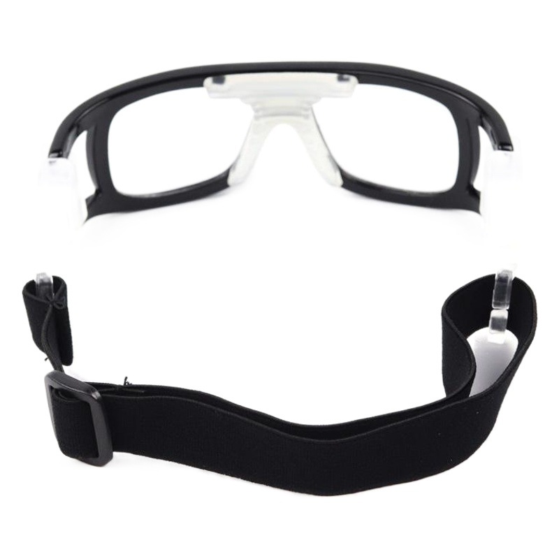 Factory direct supply basketball glasses football goggles explosion-proof anti-impact sports glasses anti-impact glasses training glasses