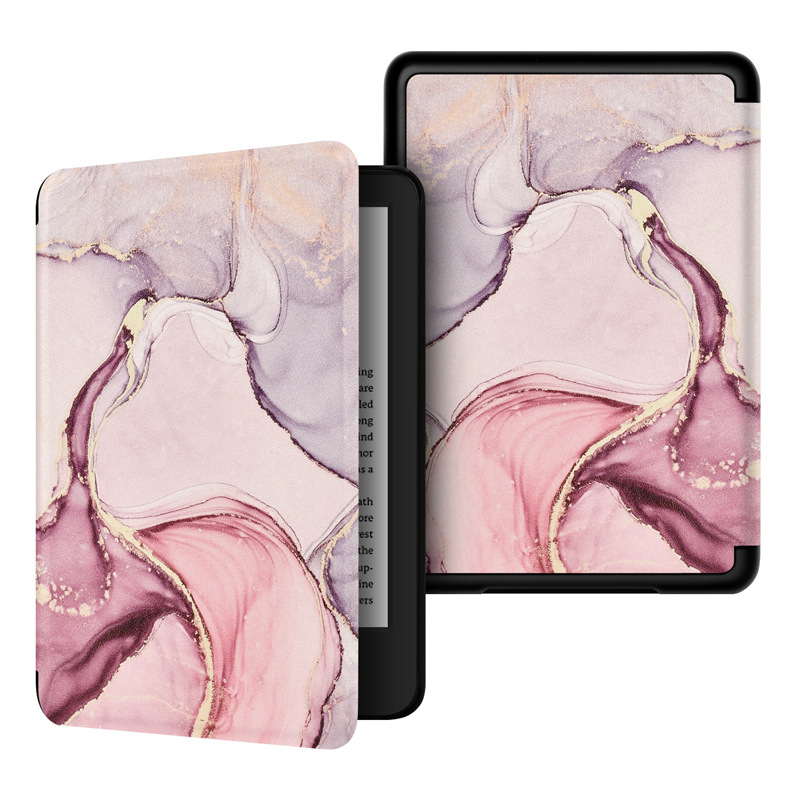 Picture of For 2024kindle paperwhite12th painted protective case 7 inch kpw6 painted protective case