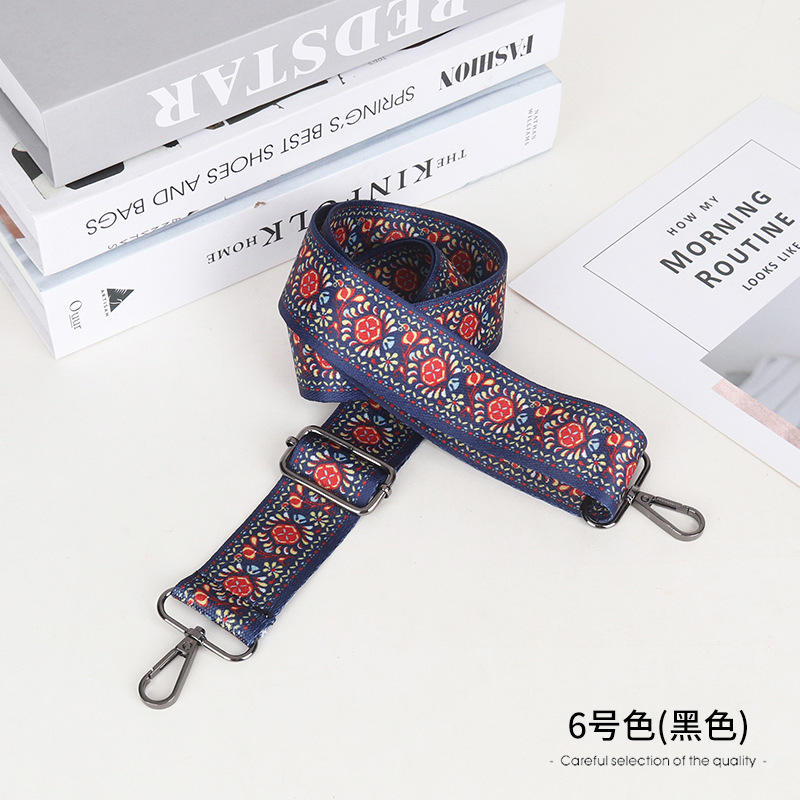 Picture of Bag shoulder strap crossbody bag with adjustable widened shoulder strap versatile fashion bag with high-end bag strap shoulder strap