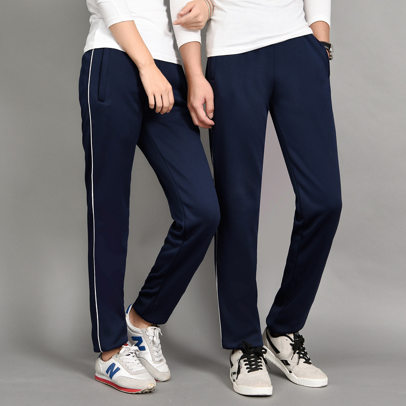 Picture of Factory direct primary school pants 2019 spring and autumn new large, medium and small children's clothing leggings straight pants