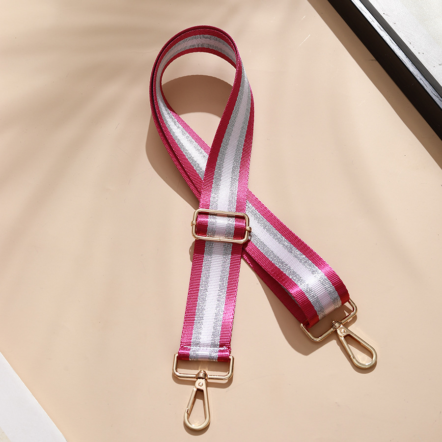 Picture of Bag shoulder strap crossbody bag with adjustable widened shoulder strap versatile fashion bag with high-end bag strap shoulder strap matte batch