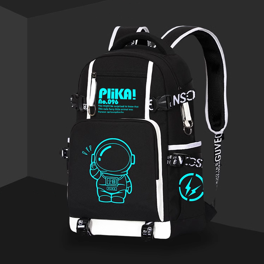 New children's schoolbag boys third to sixth grade handsome lightweight junior high school student backpack boys