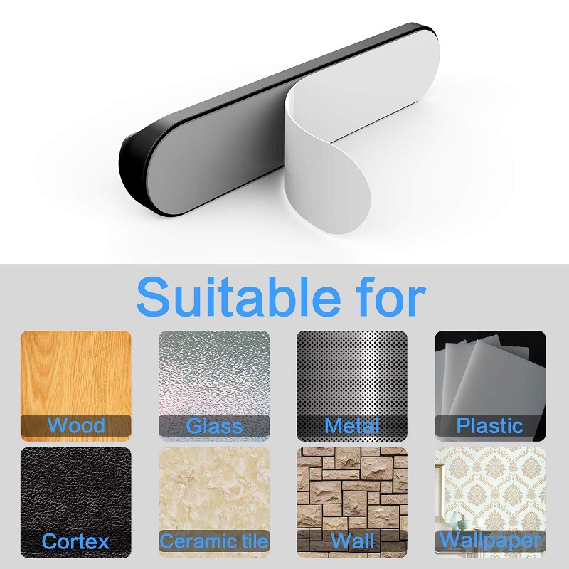 Picture of Desktop charging data cable organizer silicone creative gift storage solid wire clip