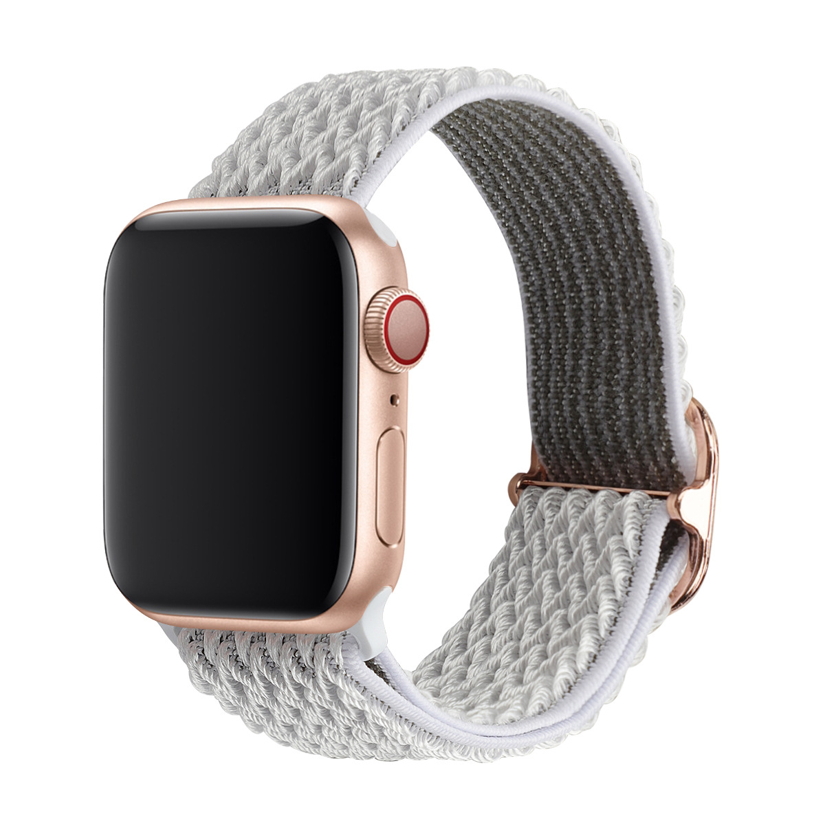 Picture of For AppleWatch10987 apple watch strap iwatchUltra wavy nylon strap wholesale
