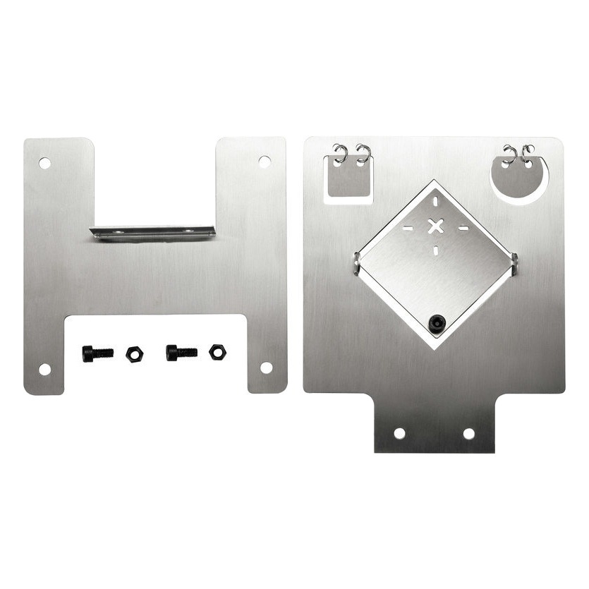 Shooting training stainless steel target Club real CS thickened rotating target automatic reset metal target