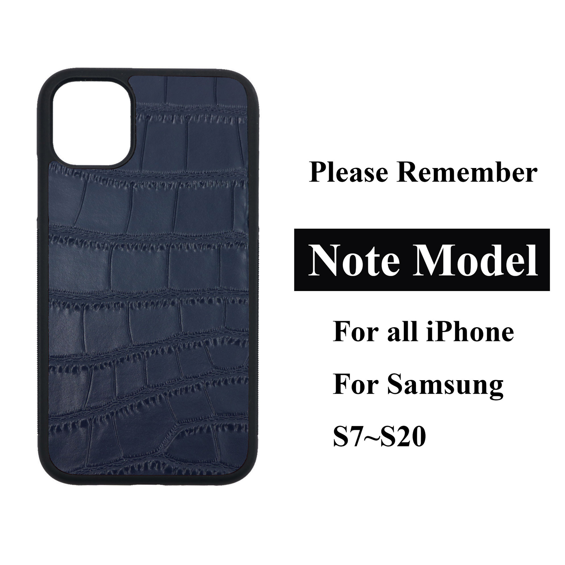 Picture of Crocodile Pattern Leather Set Airpods Bluetooth Headset Protective Case Drop-resistant Apple Phone Case Iphone11-15