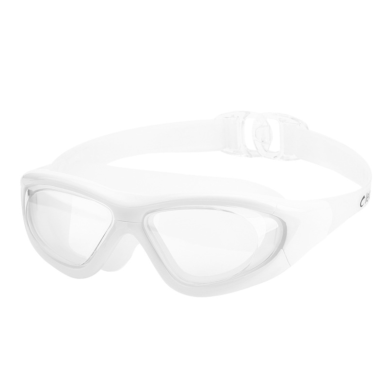 Picture of Liku Myopia Goggles High-definition Anti-fog Waterproof Unisex Goggles Electroplated Swimming Equipment