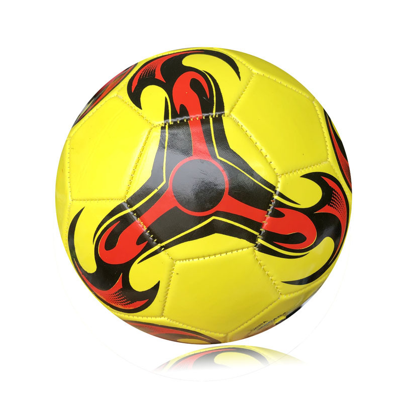 Factory No.3 football spot PVC machine sewing Hot Wheels children's stall kindergarten children's ball