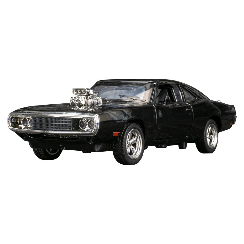 Picture of Jianyuan 32011 simulation classic car metal car model metal alloy car model boy gift boy gift