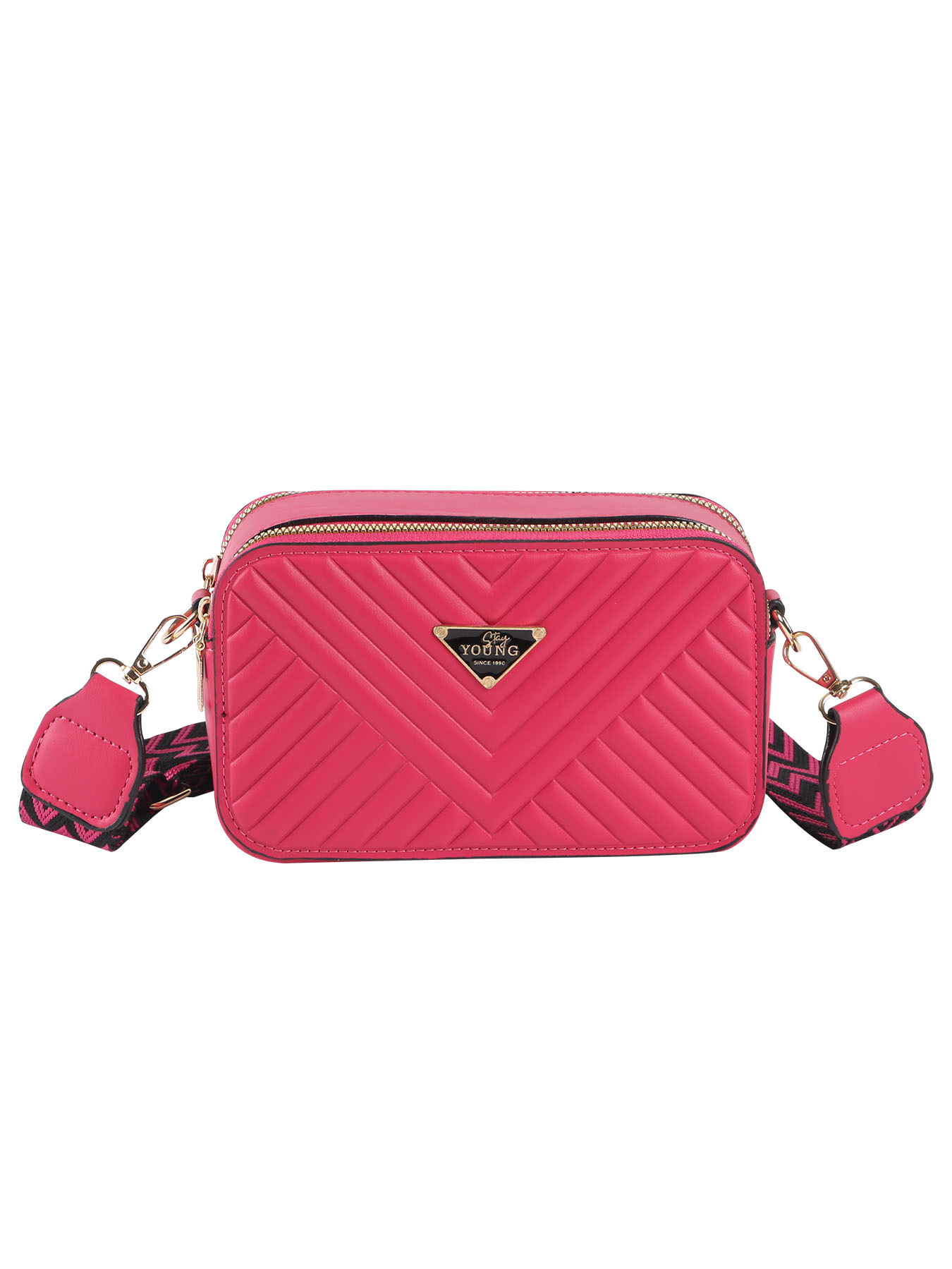 Picture of 2025 New Bag Women's European and American Style Distinctive Embroidered Shoulder Bag Summer Fashion Trendy Crossbody Bag Bags