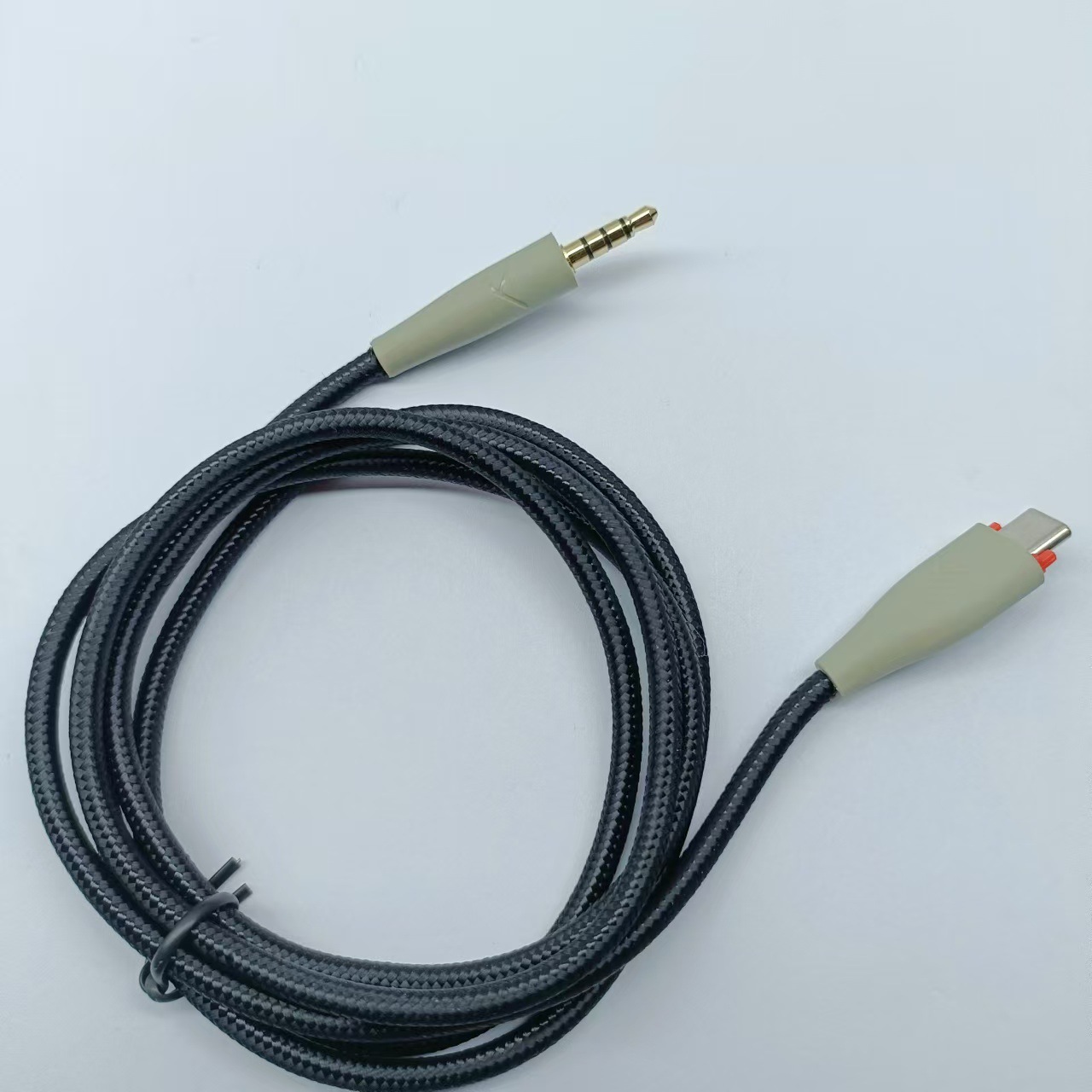 Picture of Suitable for Baiya Power MMX150 Game Headset Audio Cable E-Sports 3.5 Jack Mobile Phone Audio Cable