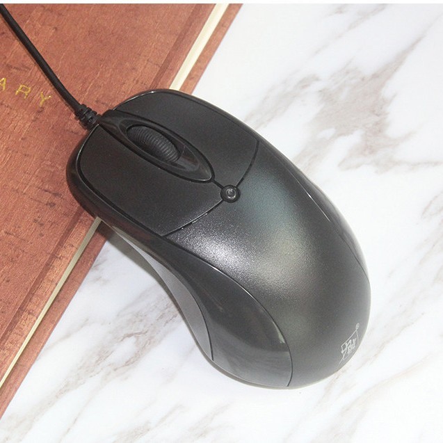 Picture of Lisheng Op-300C Notebook Desktop Computer USB Office Home Internet Cafe Game E-Sports Mouse Wired