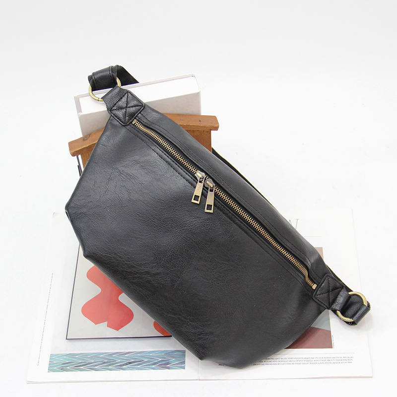 Picture of 2024 New Trendy Brand Chest Bag Men's Korean Style Trendyy Fashion Small Bag Crossbody Bag Waist Bag Large Capacity Casual Small Backpack