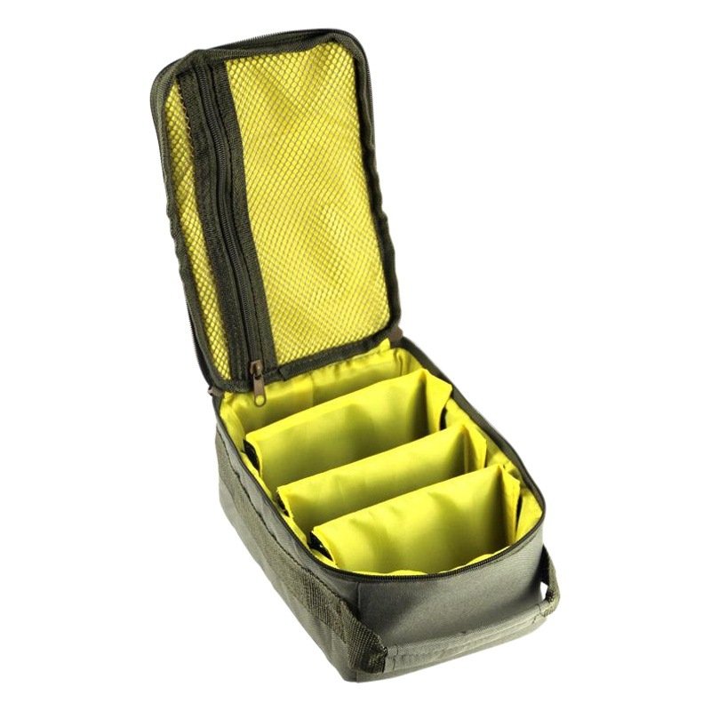 Bait bag fishing line bag AliExpress Amazon fishing gear bag fishing reel bag F87 compartment