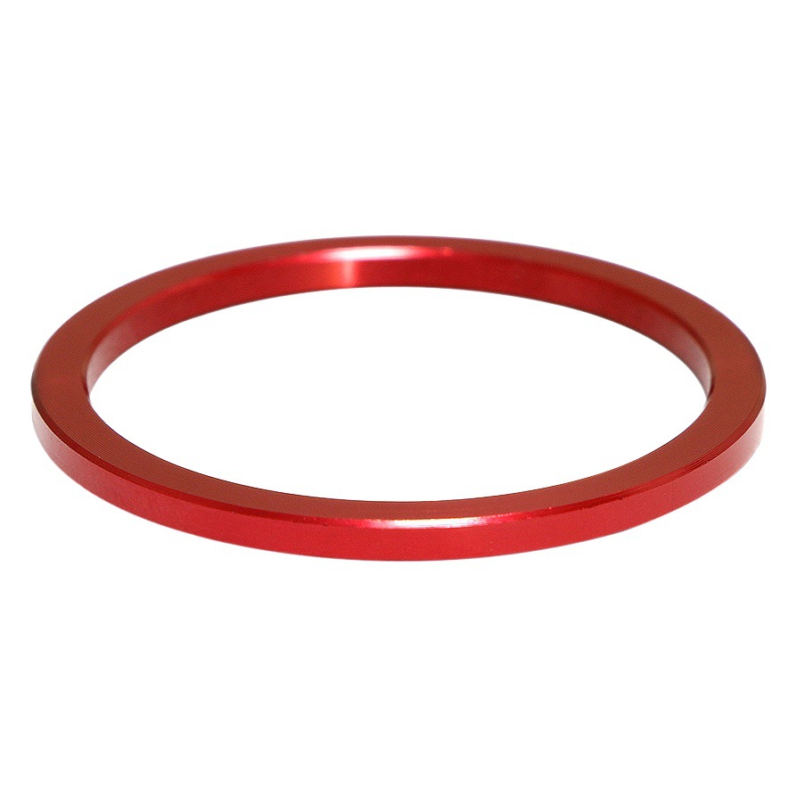 Mountain road bike flywheel ring BB axle gasket aluminum alloy gasket hub gasket cross border