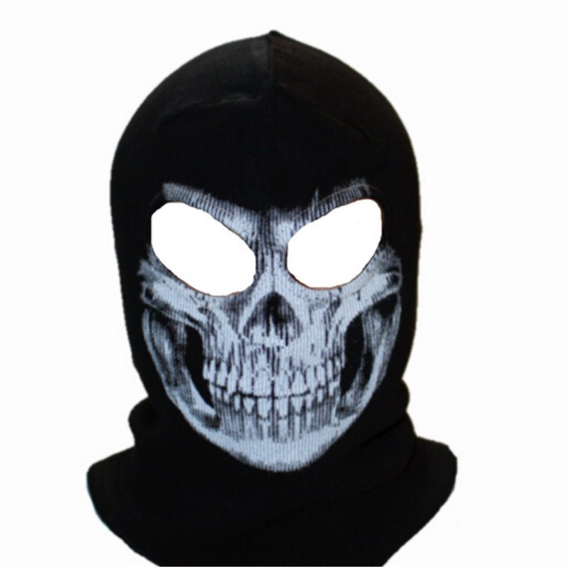 Picture of ebay AliExpress death mask Call of Duty mask