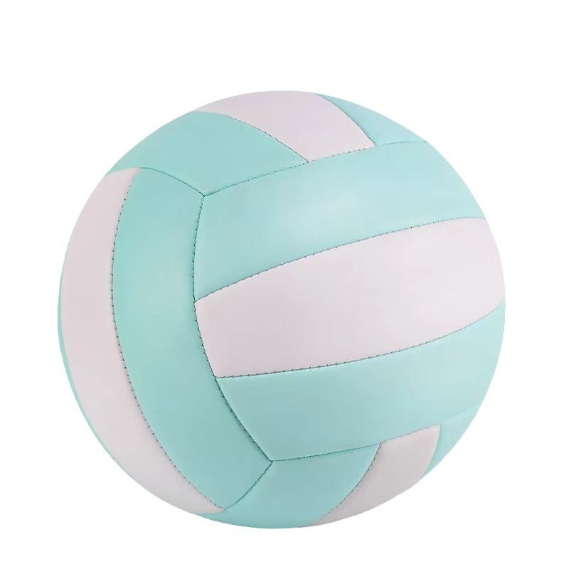 Picture of Volleyball 4 non-slip thickened PVC machine sewing volleyball No.5 high school entrance examination competition special ball gas volleyball Volleybal wholesale