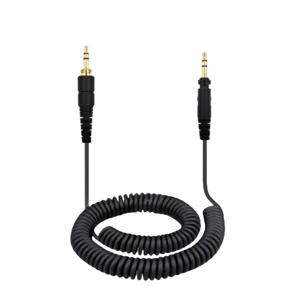 Picture of Suitable for Eah-Dj1200/Rpdh1200 Headphone Cable Gaming Headset Audio Cable Connection Cable Spring Cable