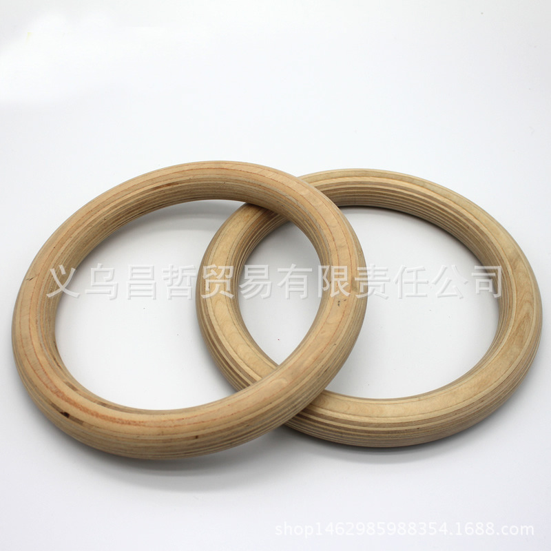 Picture of Manufacturer 28mm Birch adult adjustable gymnastics home children stretch ring sports fitness ring