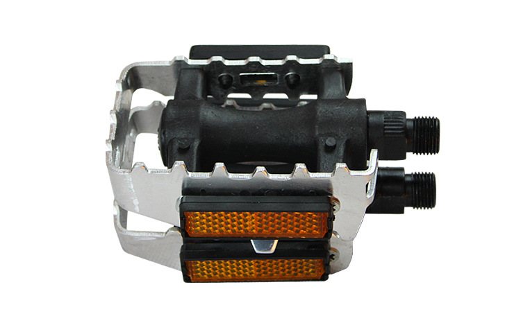Picture of Mountain Bike Pedal Bike Equipment Pedal Dead Flying Pedal Semi Aluminum Pedal Universal