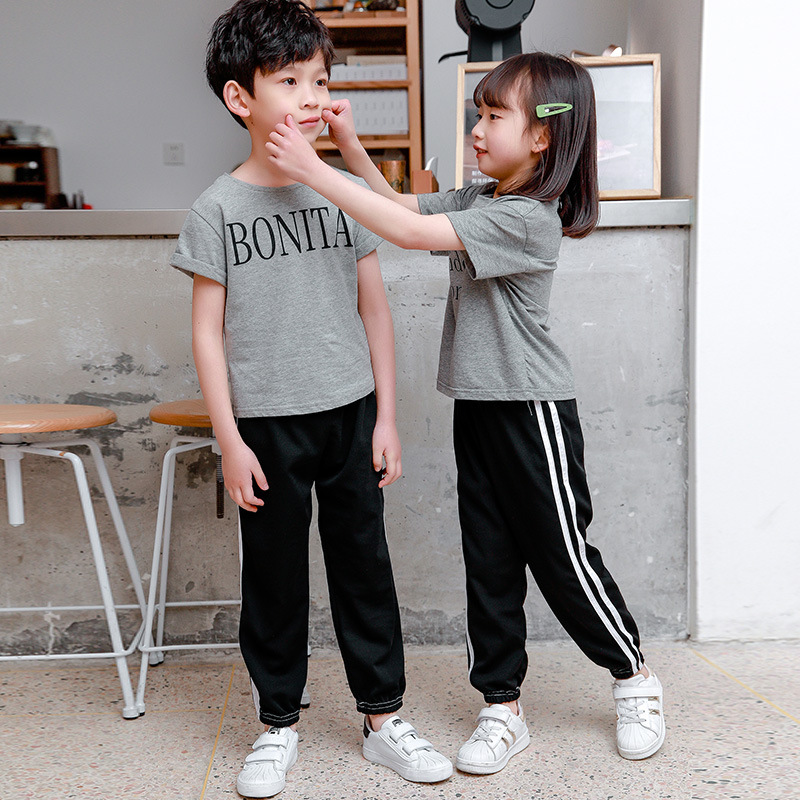 Picture of Anti-mosquito Pants Children's Summer Pants Thin Children's Bloomers Children's Anti-mosquito Pants Western Style Summer Trousers