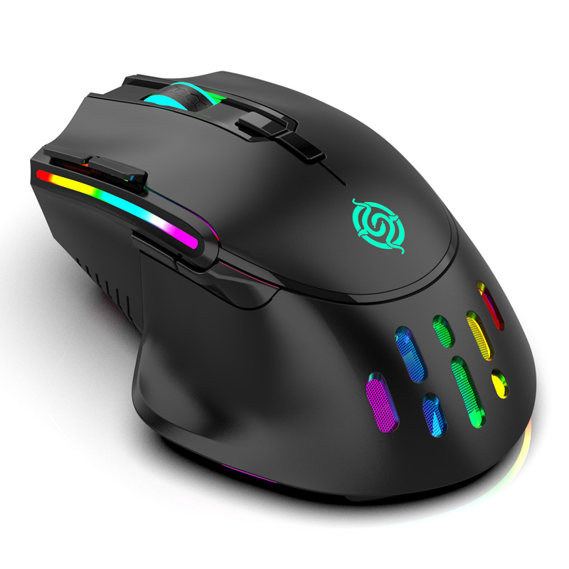 Picture of Viper BM520 wireless 2.4g luminous RGB charging office business game Mouse