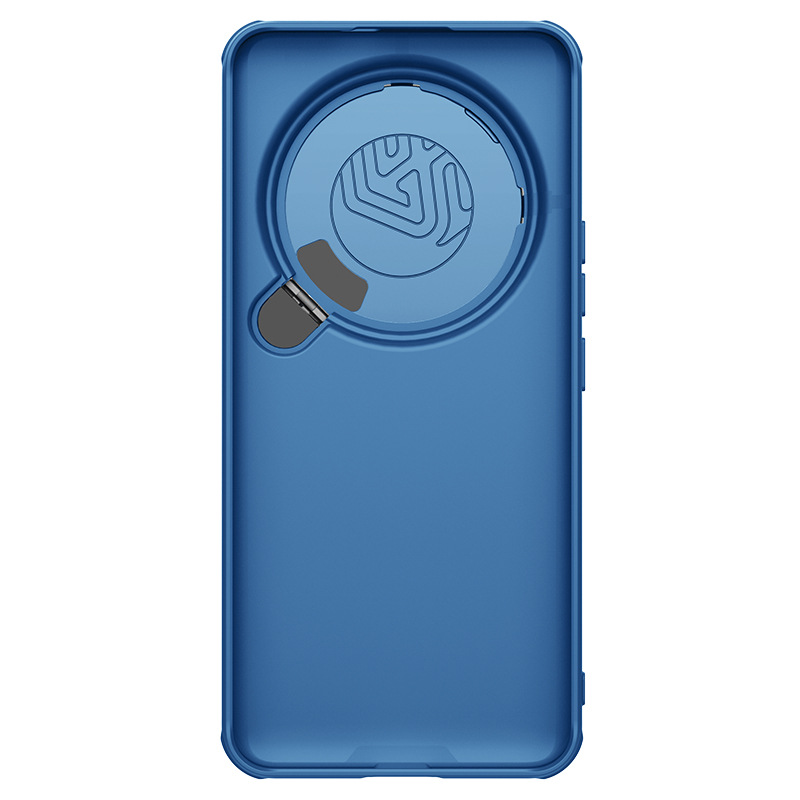 Picture of NILLKIN for Xiaomi 14Ultra magnetic phone case lens bracket anti-peeping protective cover black mirror Prop