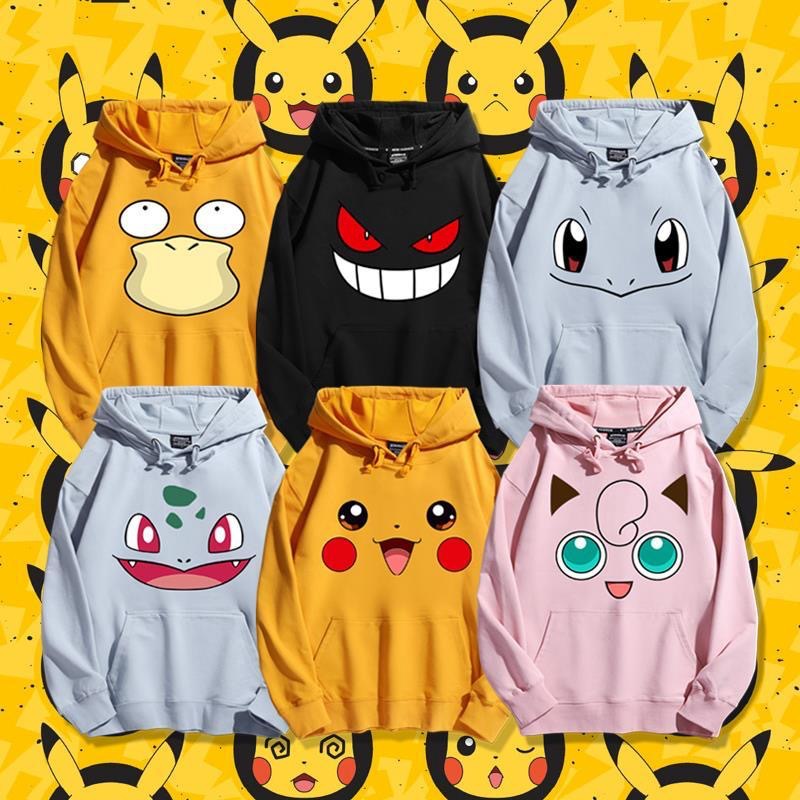 Dopamine Parent-Child Hooded Sweatshirt 2025 New Anime Collaboration Top for Older Children Casual Versatile Hooded Sweatshirt