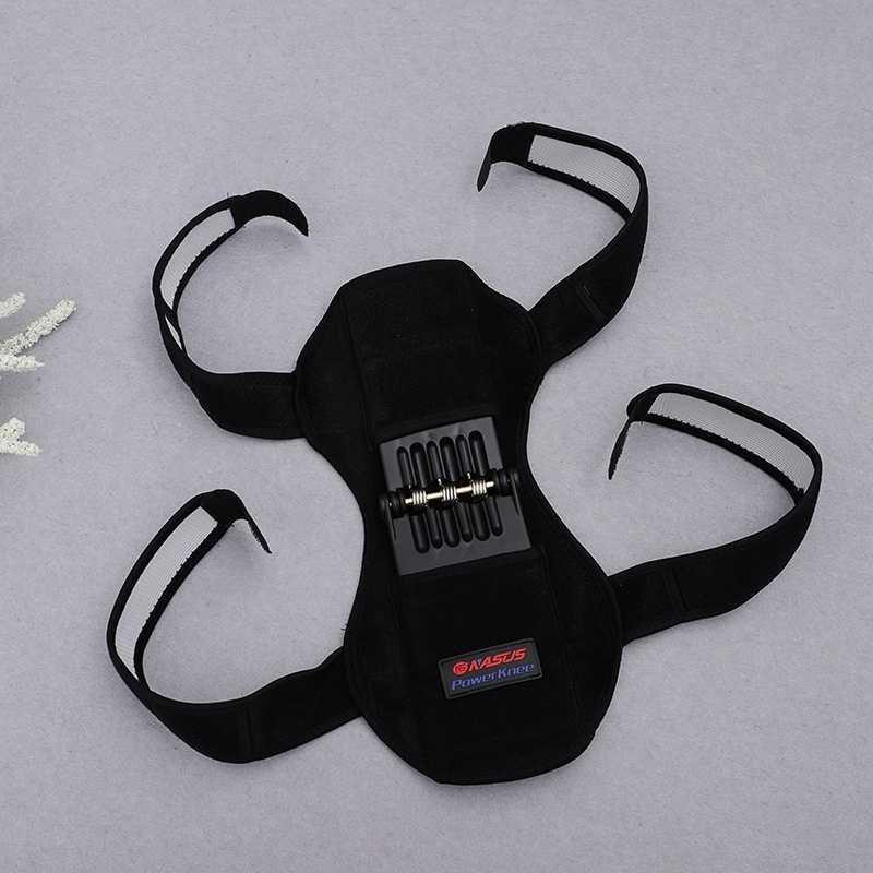 Picture of Knee booster patella booster with meniscus knee joint support mountaineering labor-saving knee protector