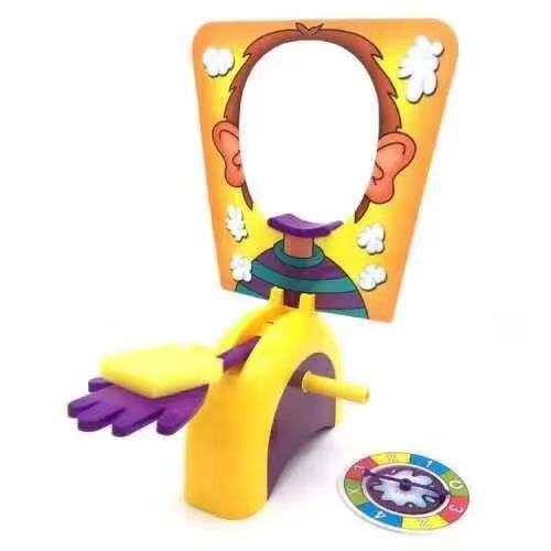 Picture of Double Cream Face Machine, Face Machine Toy, Desktop Trick Game, Parent-Child Interactive Props, Stall Wholesale and Dropshipping