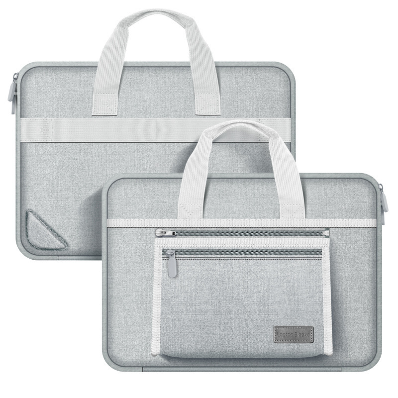 Picture of For Apple MacBookPro14 inch computer bag Air13 lightweight Huawei 16 portable protective case 15.6 bag