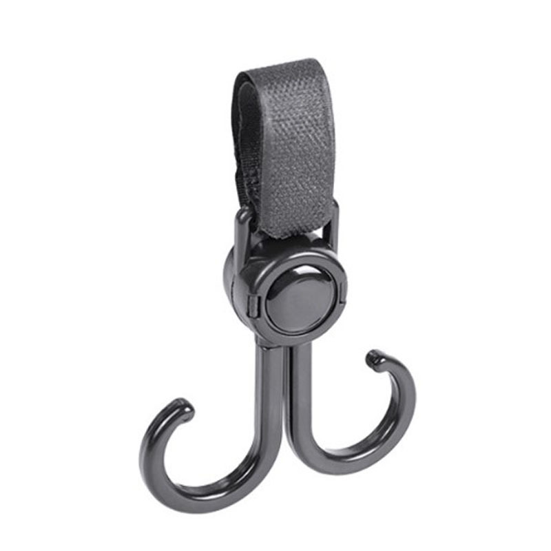 Picture of Universal electric car hook baby stroller hook baby stroller bag hook walking baby stroller hook accessories