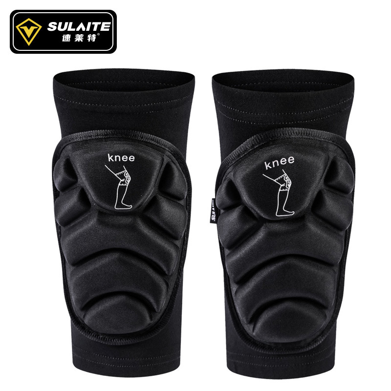 Picture of SULAITE extreme sports ski pulley skating soft knee pads off-road riding knee pads outdoor sports knee pads