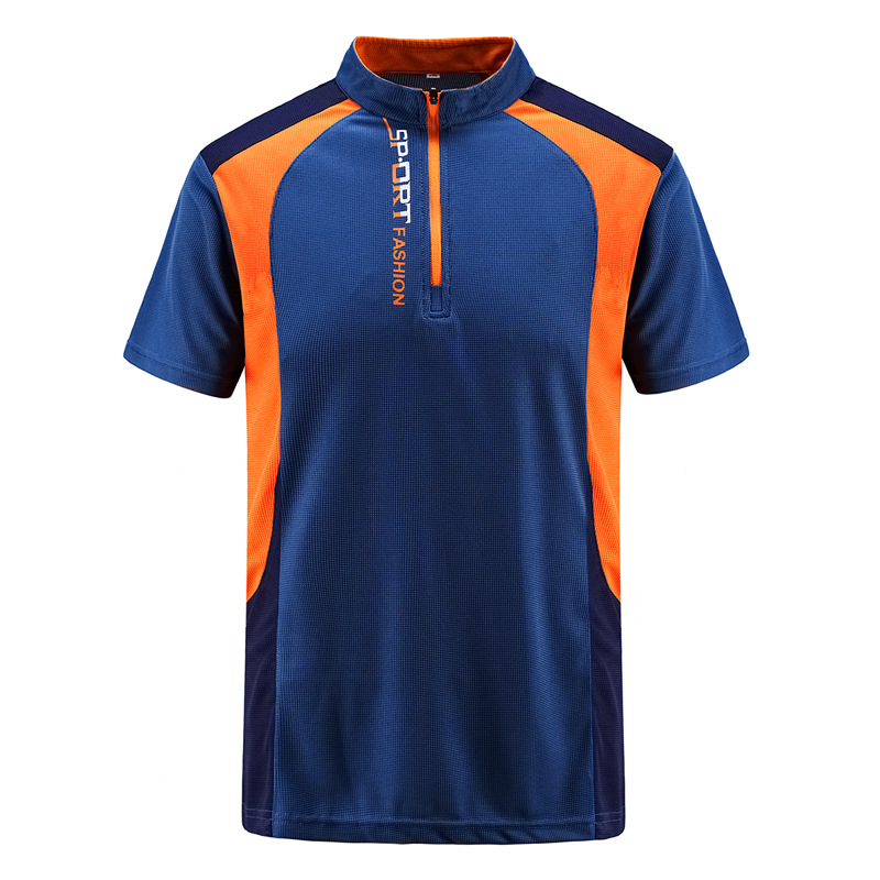 Picture of Couple outdoor sports quick-drying T-shirt men's new summer short-sleeved undershirt women's casual plus size mountaineering clothes