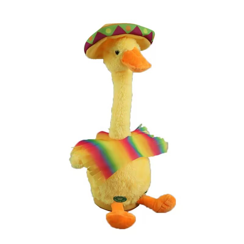 Picture of Learn to talk Toys Birthday Dancing Cactus Twisting Cactus Baby Singing Dance Children's Day Gift