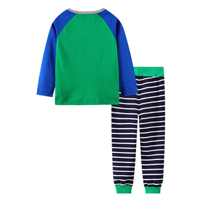 European and American children's suit boys suit autumn long sleeve small and medium children's clothing two suit foreign trade suit wholesale distribution