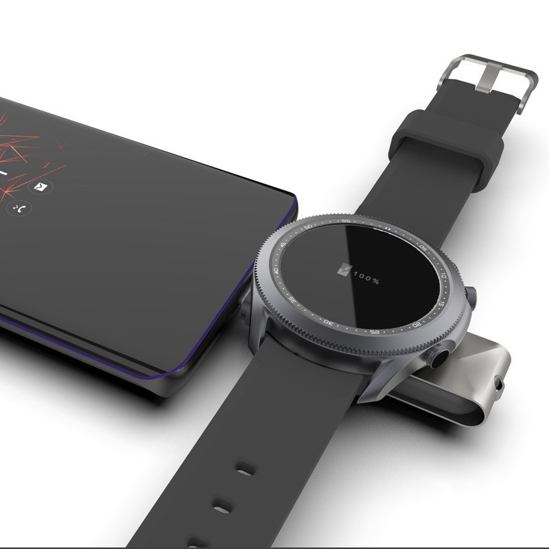 Picture of Type-C Watch Wireless Charger For Samsung Galaxy Watch3/4 Watch Charger