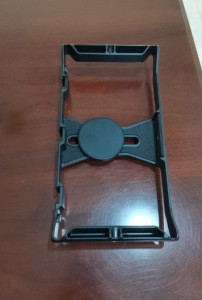 Picture of Mobile Phone Handheld Stabilizer Photography Bracket Extension Microphone Rabbit Cage Stabilizer Metal Mobile Phone Rabbit Cage