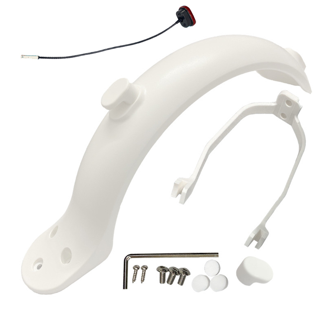 Picture of Suitable for M365 Electric Scooter Rear Fender with Hook Mud Remover 1S Water Shield Pro Accessories