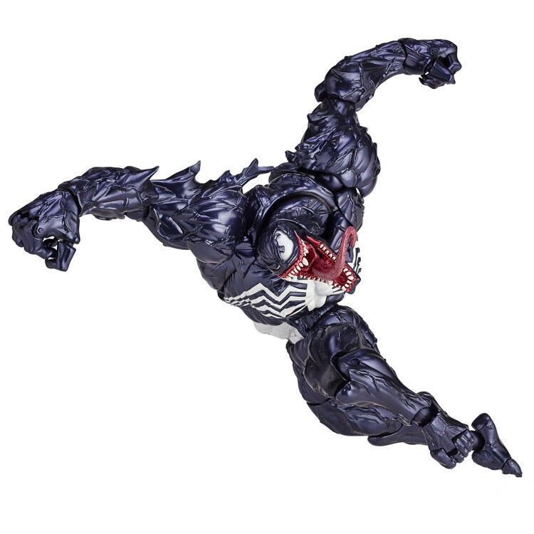 Picture of Anime Hand Office Wholesale Yamaguchi Venom No.003 Eddie Brock Venom Movable Boxed