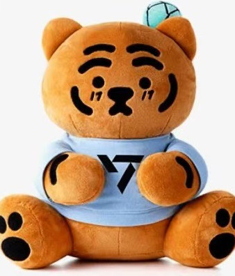 Picture of In Stock Celebrity Korean Group Collection 10cm Cotton Dolls