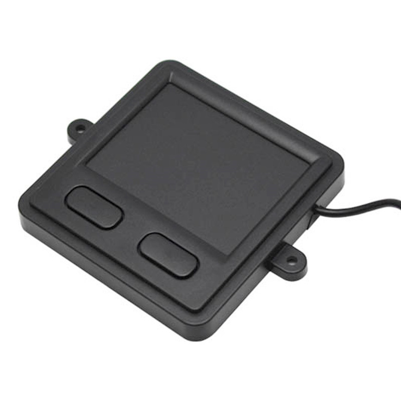 Picture of Industrial keyboard mouse TP-03 mosaic touch USB mouse can be installed touch screen industrial security CNC mouse