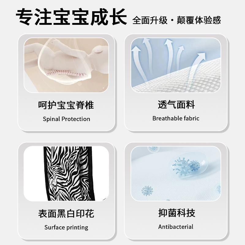 Picture of Cross-border new baby baby sling front hug baby sling one person with baby free hands back baby artifact