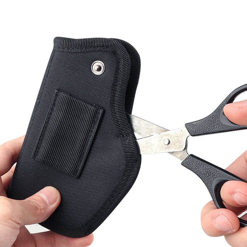 Picture of Manba Nylon Holster Outdoor Tactical Holster Wear-Resistant Universal Prop Gun Bag Portable Invisible Quick Draw Holster