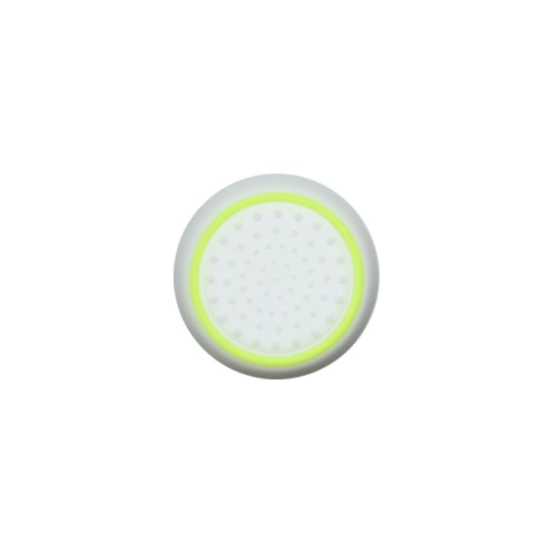 Picture of Ps4 Rocker Cap Xbox/Ps5 Game Console Mushroom Head Protection Key Cap Two-Color Handle Silicone Cap Luminous